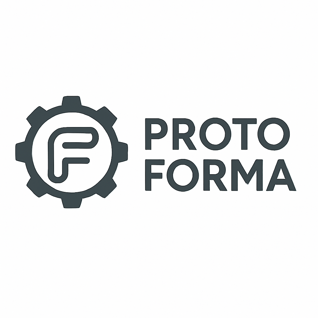ProtoForma Logo